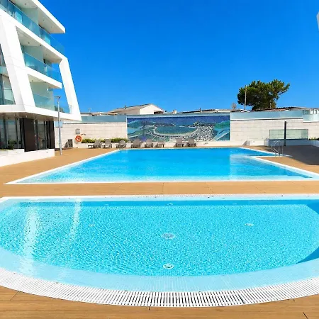 Ocean View Modern Retreat With Pool & Sunset Views * Sao Martinho do Porto