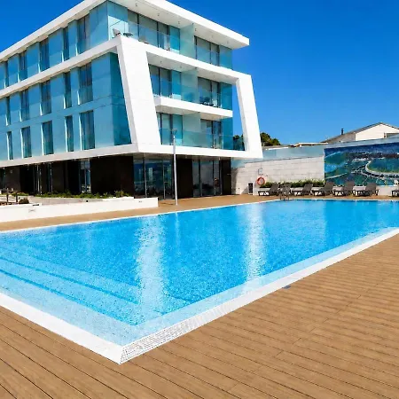Ocean View Modern Retreat With Pool & Sunset Views Lejlighed *